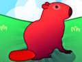 Játék Capybara hód evolúció: tétlen kattintó online