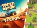 Játék Autó Gyorsasági Tycoon  online