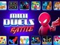 Játék Mini párbaj csata online