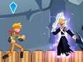 Játék Naruto vs Bleach online