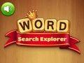 Játék Word Search Explorer online