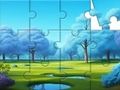 Játék Jigsaw puzzle: Magic Forest online