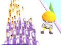 Játék Gun Runner Clone játék 3d  online