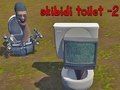 Játék Skibidi WC -2  online