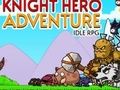Játék Knight hős kaland tétlen rpg online