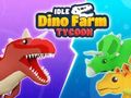 Játék Alapjáratú dino farm tycoon 3d online