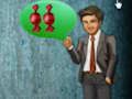 Játék Amgel Easy Room Escape 145 online