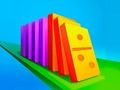 Játék Színes blokkok Relax Puzzle  online