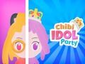 Játék Chibi bálványi party online