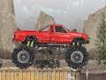Játék Monster Truck Wheels téli  online