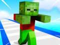 Játék Minecraft végtelen futó  online