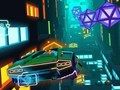 Játék Neon Flytron: Cyberpunk Racer online
