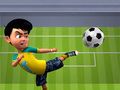 Játék Tappu Free Kick Challenge online
