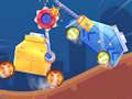Játék Macskák: Crash Arena Turbo Stars  online
