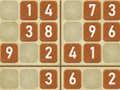 Játék Sudoku Mester  online