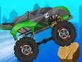 Játék Monster Truck: Mad Drive Mad online