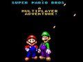 Játék Super Mario Bros: Egy többjátékos kaland  online