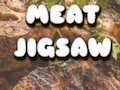 Játék Hús kirakós  online