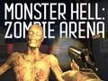 Játék Monster Hell Zombie Aréna online