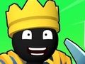 Játék A Stickman bányászok háborúja online