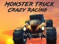 Játék Monster Truck Crazy Racing online
