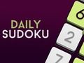 Játék Napi Sudoku  online