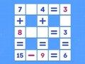 Játék Matematikai keresztrejtvény online Játék Matematikai keresztrejtvény online