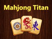 Játék Mahjongg Titánok  online