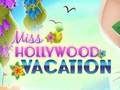 Játék Miss Hollywood vakáció online