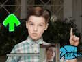 Játék Péntek este Funkin Young Funkin vs Sheldon Cooper online