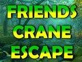 Játék Barátok Crane Escape  online