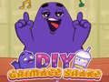 Játék DIY Grimace koktél online Játék DIY Grimace koktél online