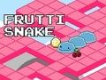Játék Frutti kígyó online