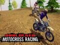Játék Feloldott Motocross Racing  online