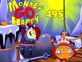 Játék Majom go Happy Stage 495 Cryptozoologist online