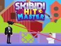 Játék Skibidi Hit Mester online