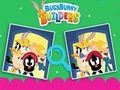 Játék Bugs Bunny Builders észre a különbséget  online