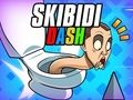 Játék Skibidi kötőjel online