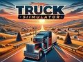 Játék Teherautó -szimulátor online
