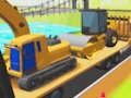 Játék Valódi JCB Excavator Simulator  online