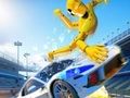 Játék Crash Test Dummy: Repülés ki online