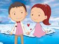 Játék Ismerje meg a Love Heart Tree-t  online