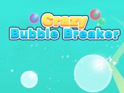Játék Őrült Bubble Breaker  online