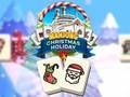 Játék Mahjong karácsonyi ünnep  online
