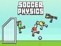 Játék Futball fizika  online