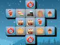 Játék Xmas Mahjong Trio Solitaire online