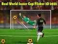 Játék Valódi futballkupa Flicker 3D 2023  online
