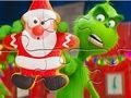 Játék Jigsaw puzzle: a grinch karácsony online