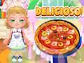 Játék Baby Cathy EP37 Pizza Time online