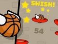 Játék Flappy dunk online